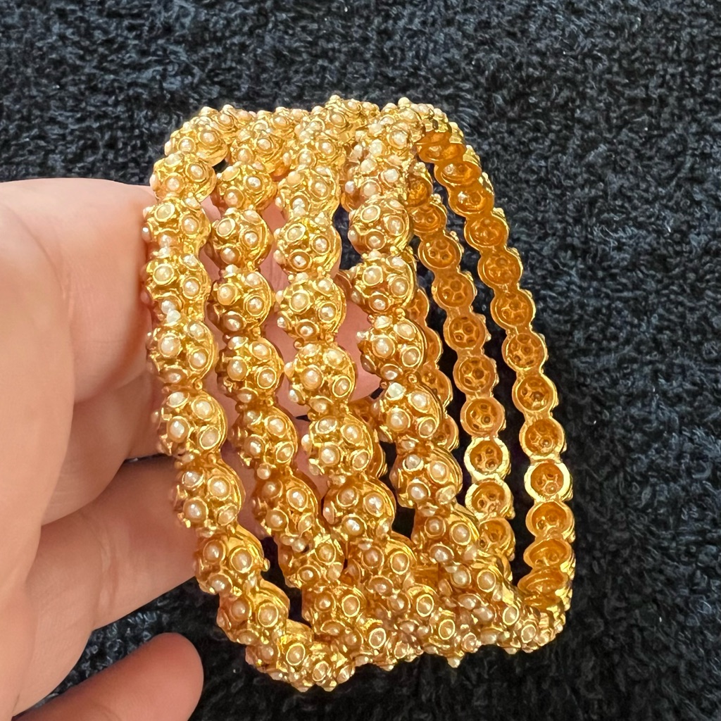 Indian Bangles 50$